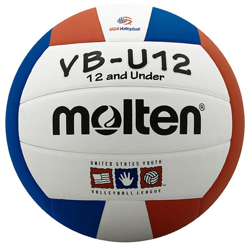 USA Volleyball Molten Official VBU12 Light Volleyball-A Loves Gift