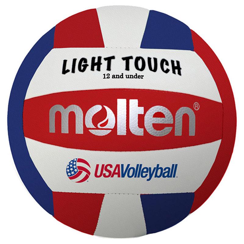 USA Volleyball Molten Official Light Touch-A Loves Gift
