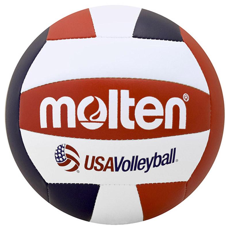USA Volleyball Molten Official Recreational Volleyball-A Loves Gift