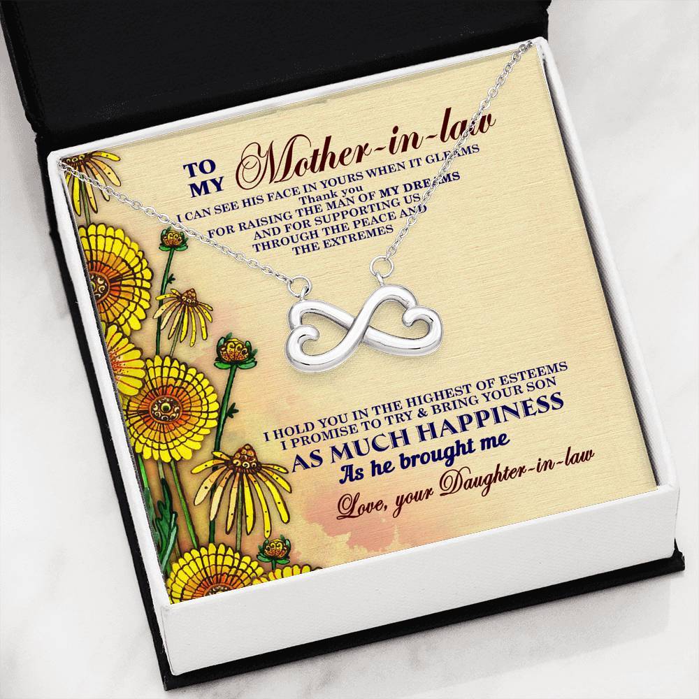 To My Mother-in-law-A Loves Gift
