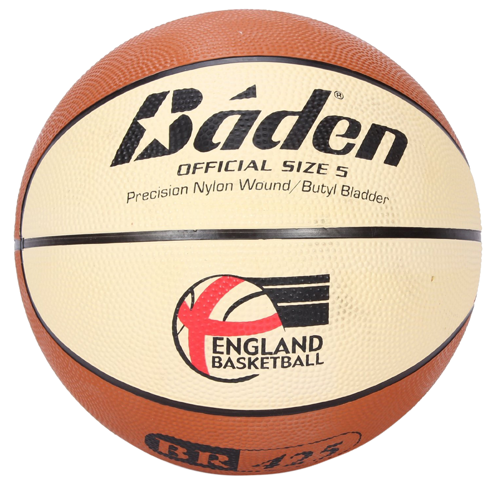 Baden Elite Replica England Team Basketball EB Logo-A Loves Gift