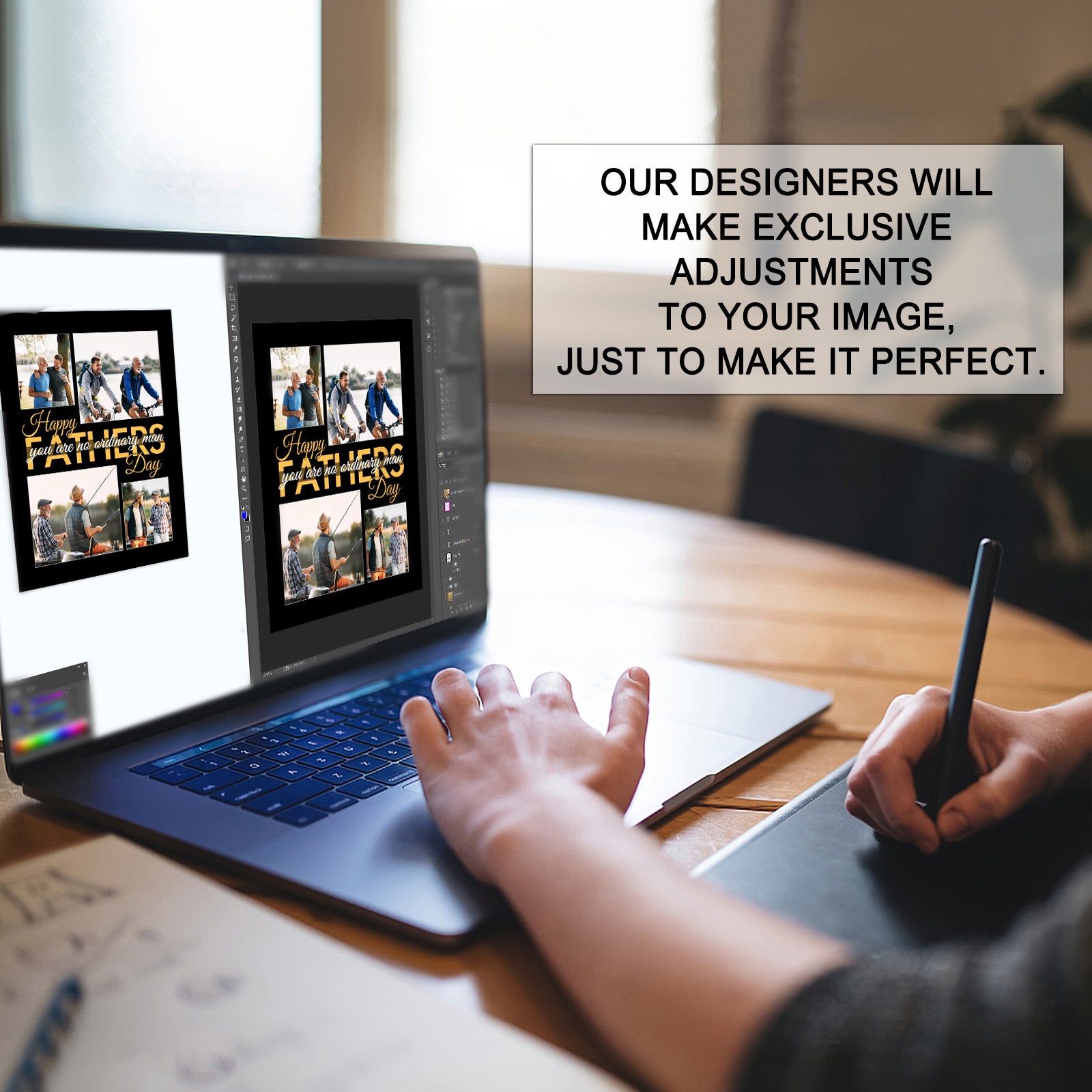 Fathers Day Birthday Christmas Wedding Gifts for Dad-A Loves Gift