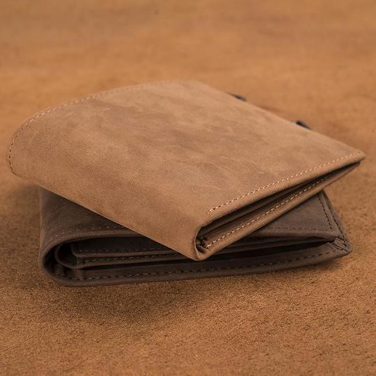To My Husband - I Will Choose You Over And Over - Bifold Wallet-A Loves Gift