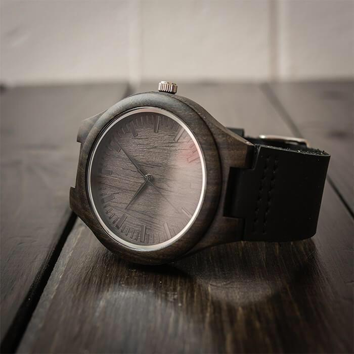 GREAT GIFTS FOR SON - TO MY SON WOODEN WATCH-A Loves Gift
