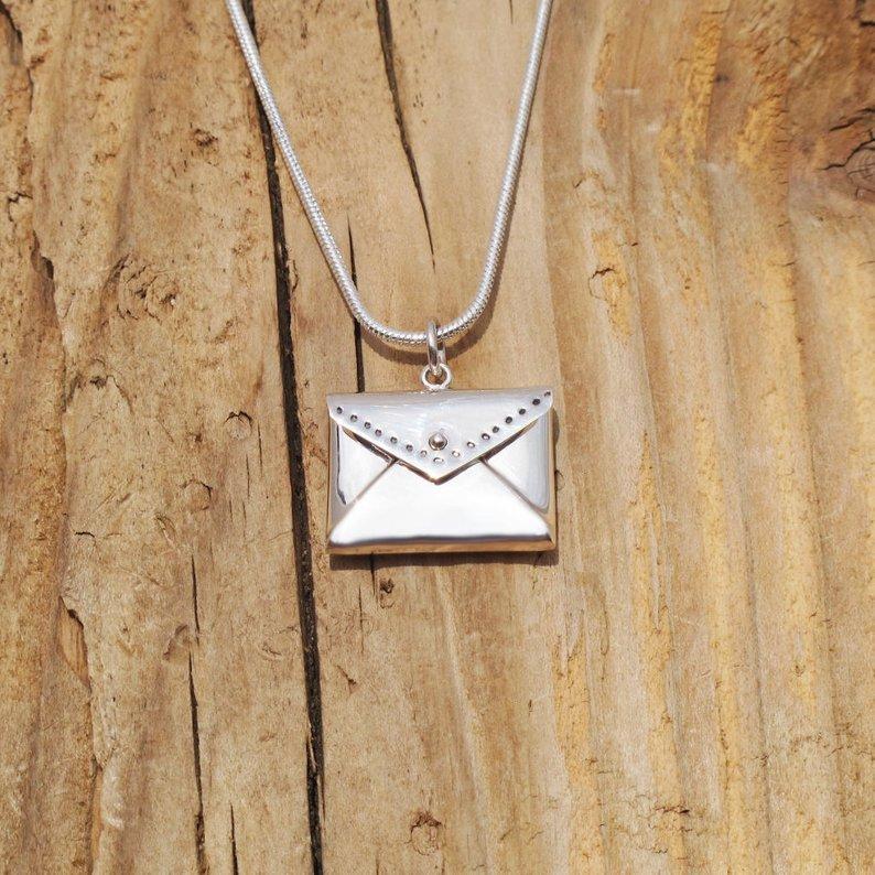 Miracles Hidden Envelope Message-A Loves Gift