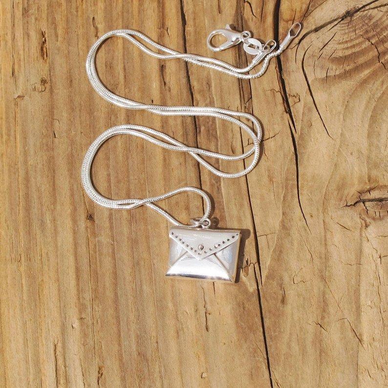 Miracles Hidden Envelope Message-A Loves Gift