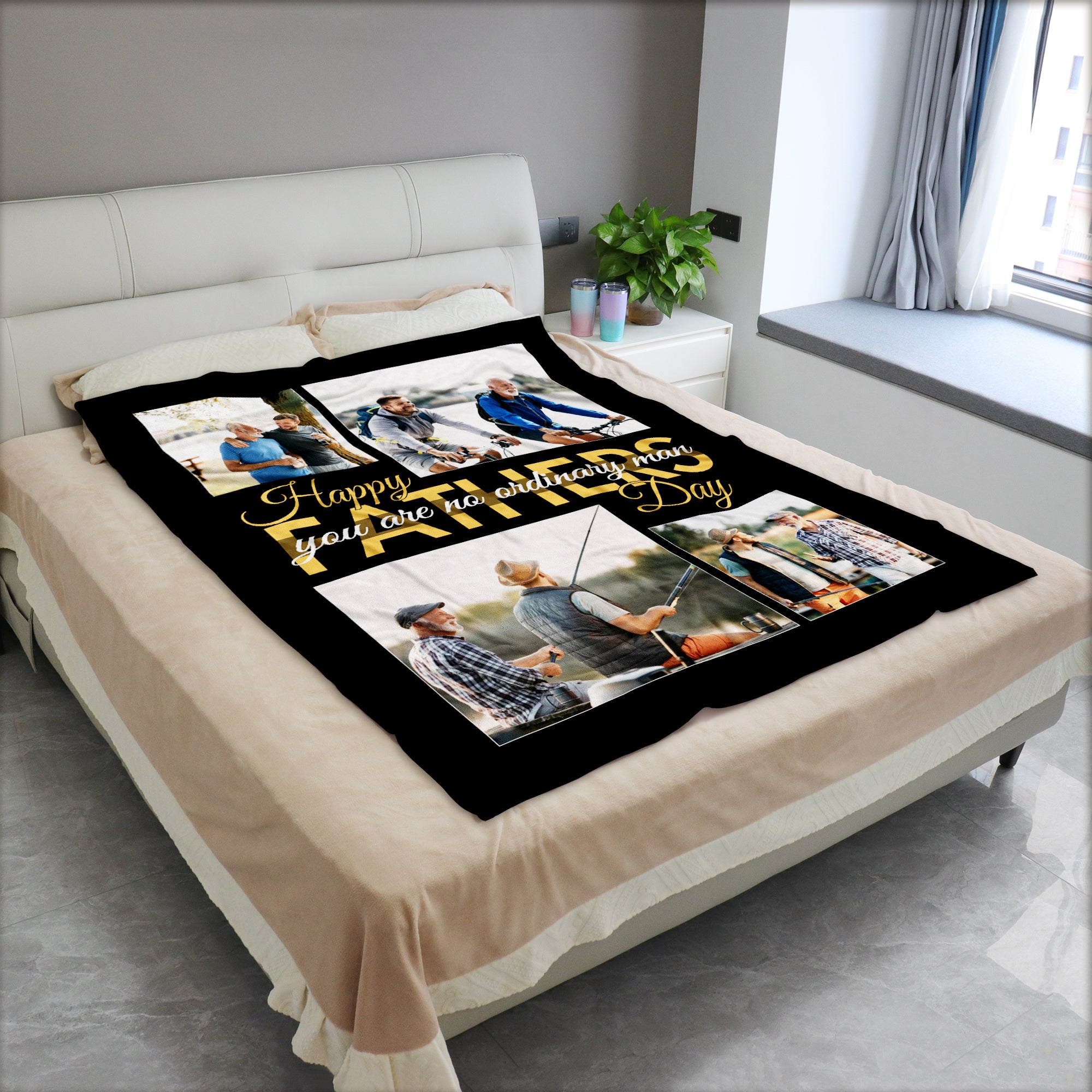 Fathers Day Birthday Christmas Wedding Gifts for Dad-A Loves Gift