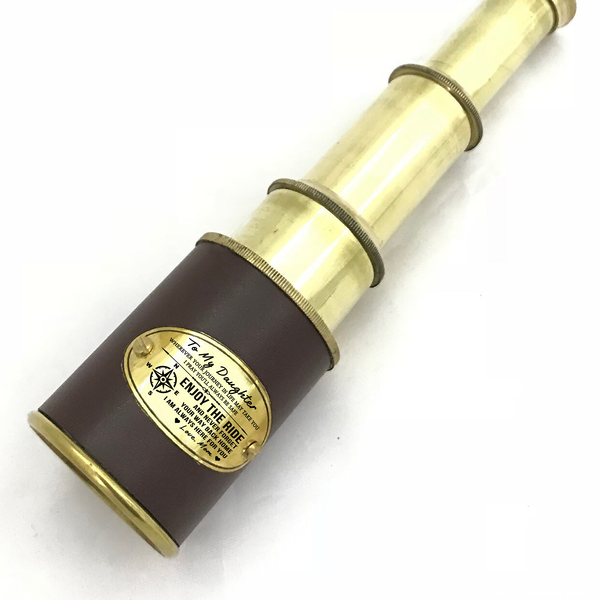 DAUGHTER MOM - ENJOY THE RIDE 2 - TELESCOPE-A Loves Gift