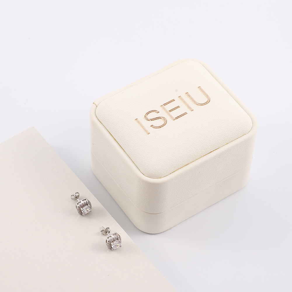 ISEIU Women Earrings with Cz