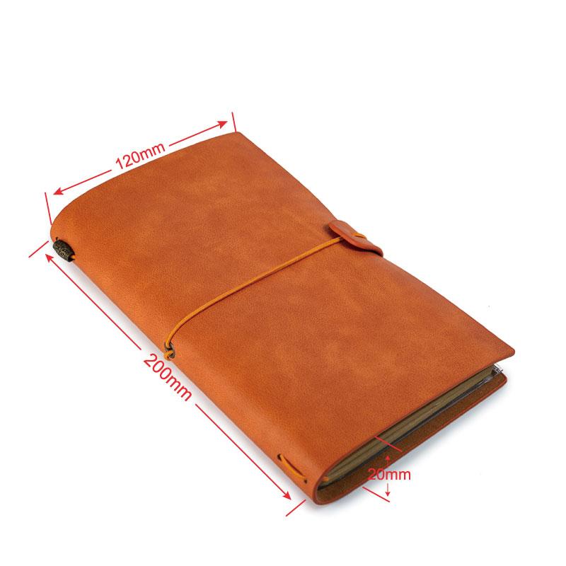 Leather Notebook Gifts For Daughter-A Loves Gift