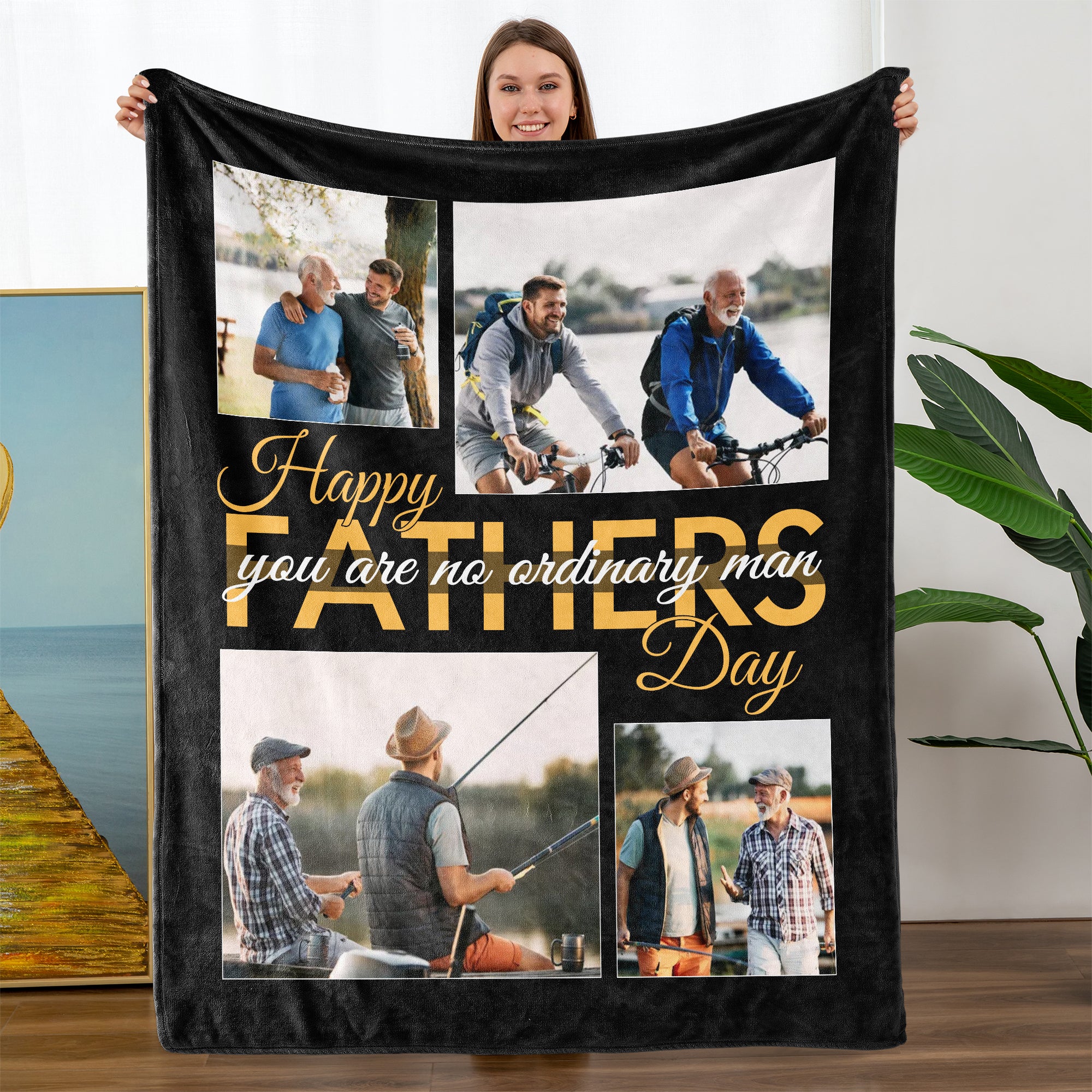 Fathers Day Birthday Christmas Wedding Gifts for Dad-A Loves Gift