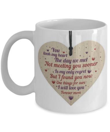 Great Gifts Coffee Mugs Funny For Wife-A Loves Gift