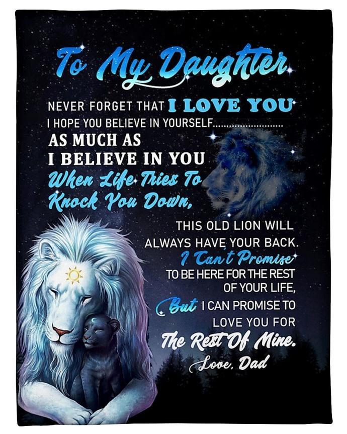 Fleece Blanket - Sherpa Fleece Blanket-A Loves Gift