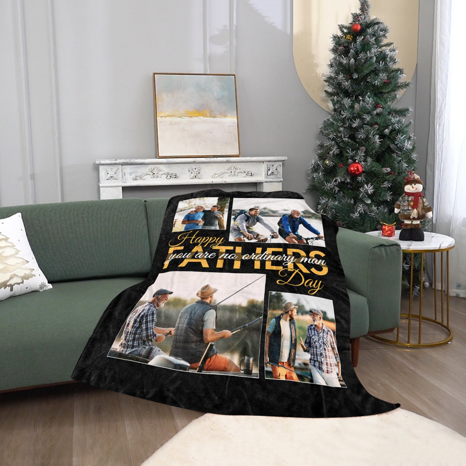 Fathers Day Birthday Christmas Wedding Gifts for Dad-A Loves Gift