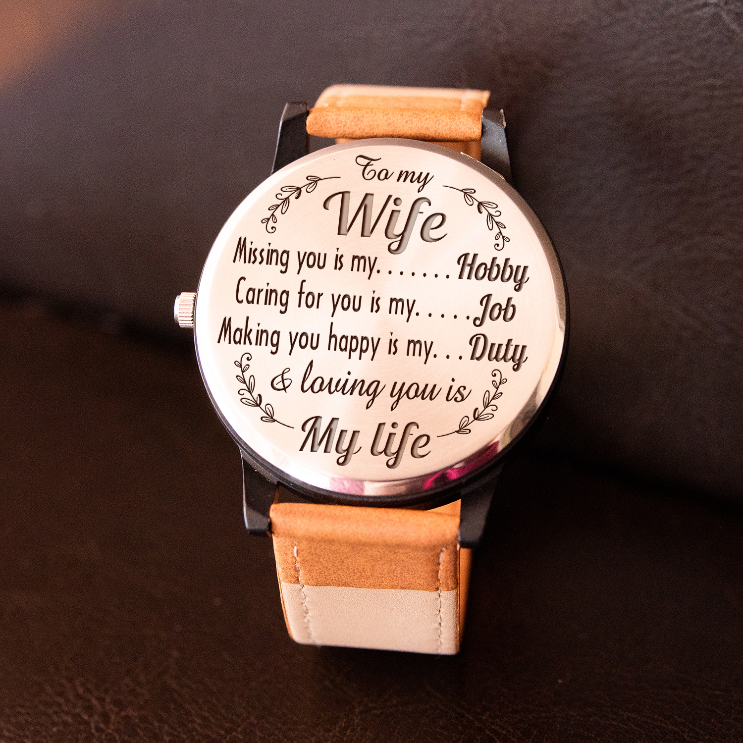 WIFE - LOVING YOU IS MY LIFE - BEE WATCH