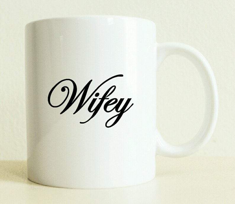 Great Gifts Coffee Mugs Funny For Wife-A Loves Gift