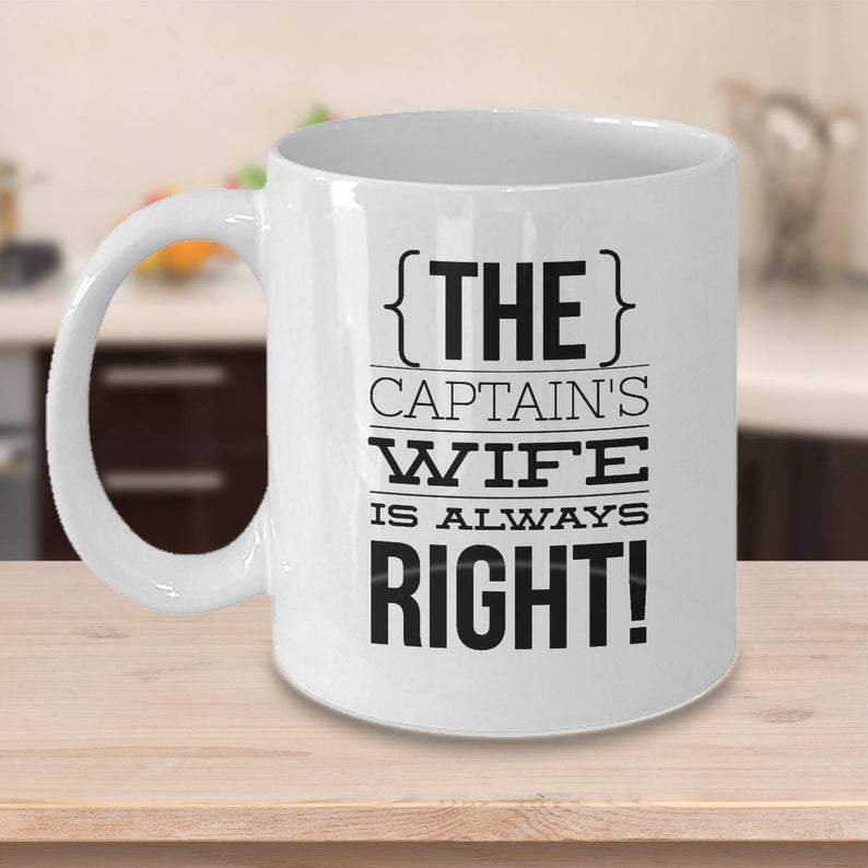 Great Gifts Coffee Mugs Funny For Wife-A Loves Gift