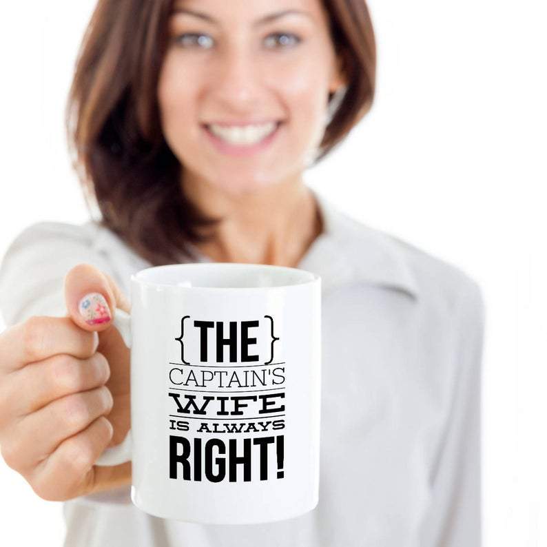 Great Gifts Coffee Mugs Funny For Wife-A Loves Gift
