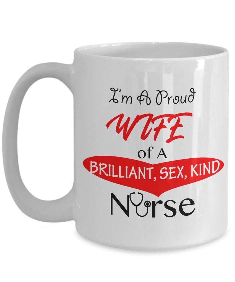 Great Gifts Coffee Mugs Funny For Wife-A Loves Gift