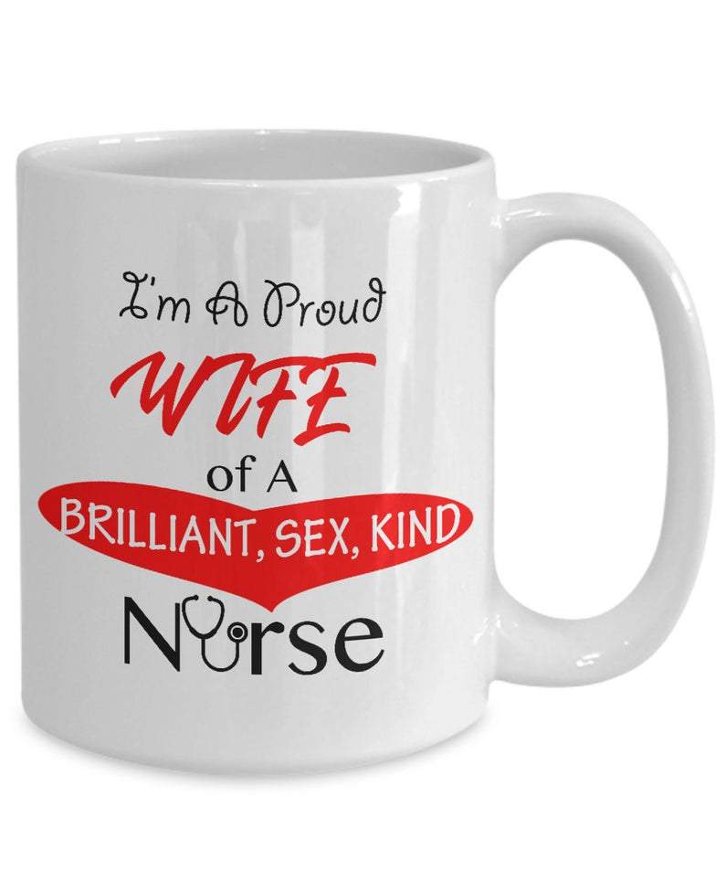 Great Gifts Coffee Mugs Funny For Wife-A Loves Gift