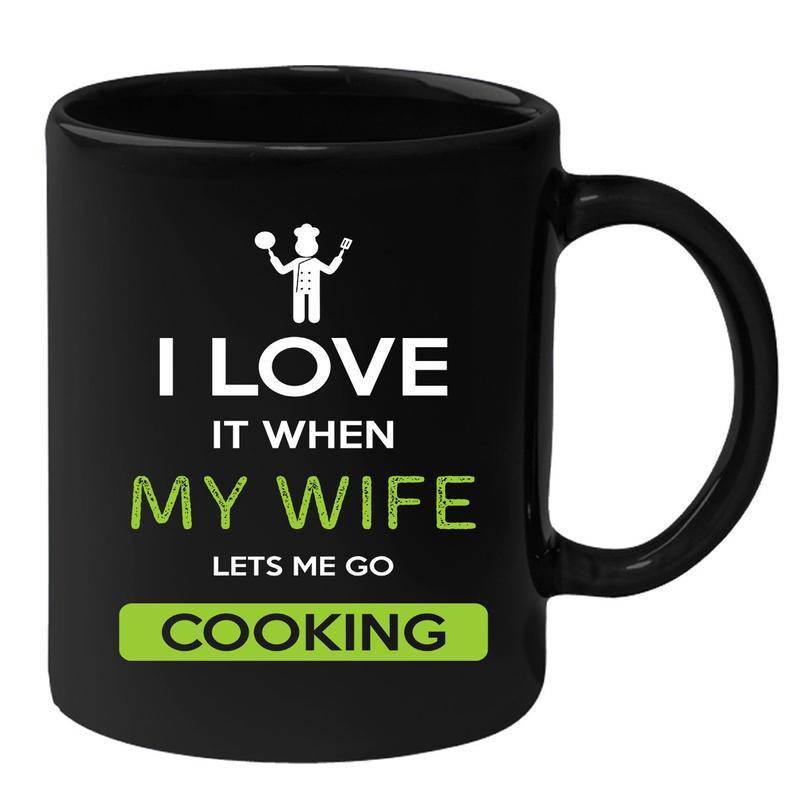 Great Gifts Coffee Mugs Funny For Wife-A Loves Gift