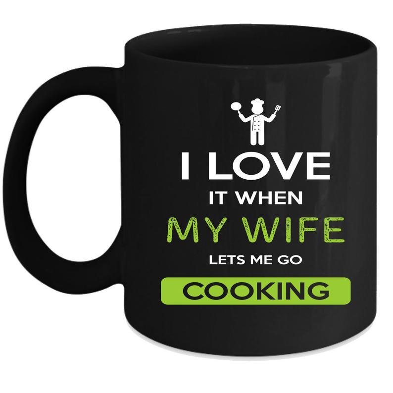 Great Gifts Coffee Mugs Funny For Wife-A Loves Gift