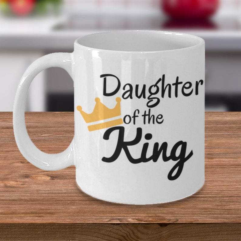 Great Gifts Coffee Mugs Funny For Daughter-A Loves Gift
