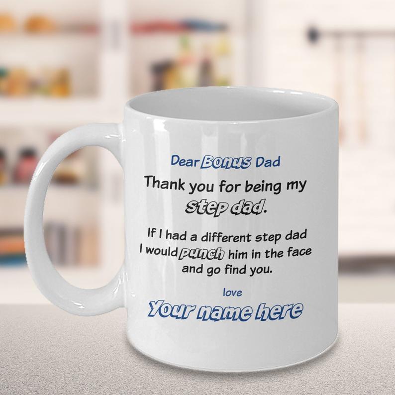 Great Gifts Coffee Mugs Funny For Dad-A Loves Gift
