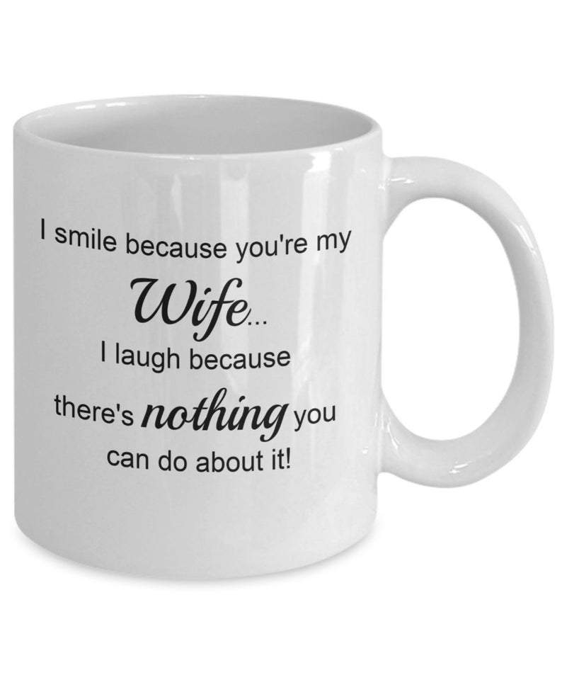 Great Gifts Coffee Mugs Funny For Wife-A Loves Gift