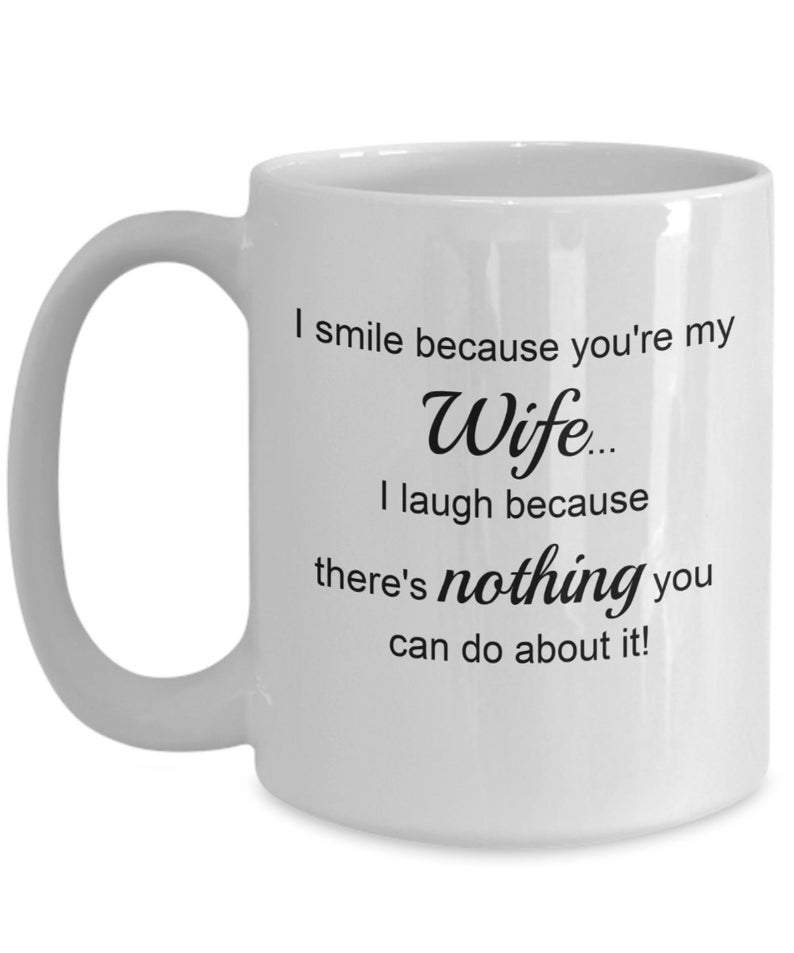 Great Gifts Coffee Mugs Funny For Wife-A Loves Gift