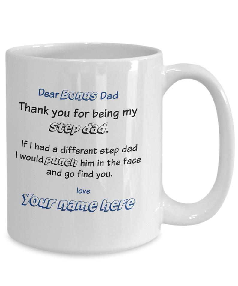 Great Gifts Coffee Mugs Funny For Dad-A Loves Gift