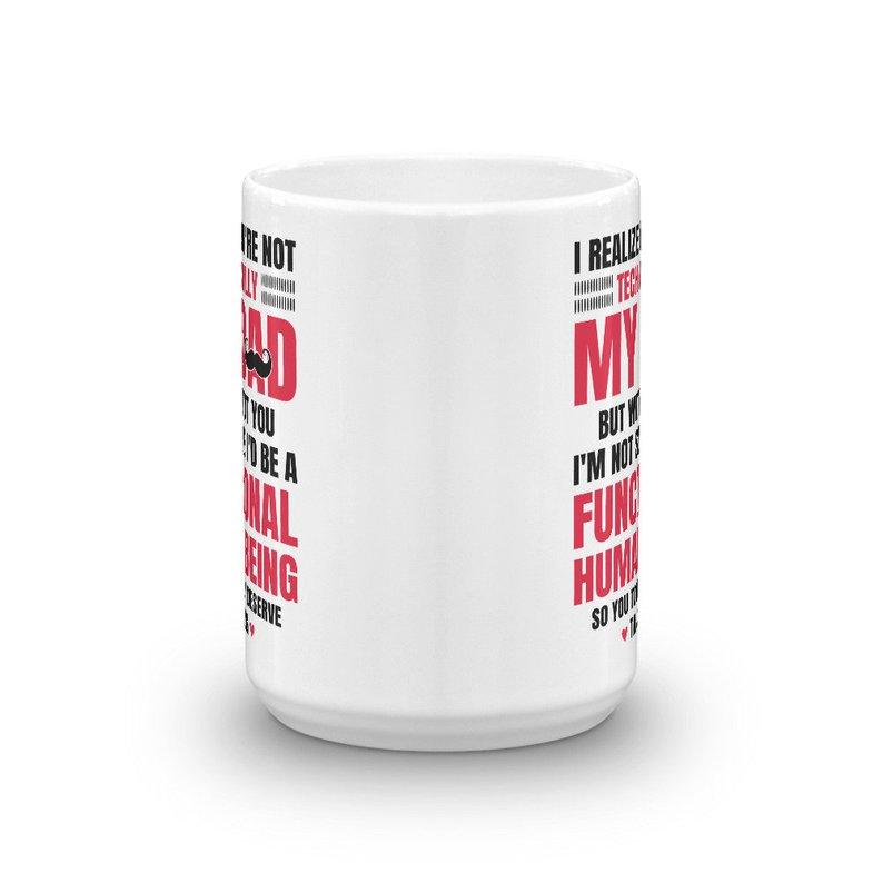 Great Gifts Coffee Mugs Funny For Dad-A Loves Gift