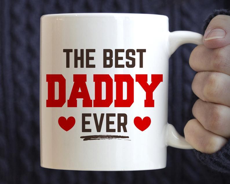 Great Gifts Coffee Mugs Funny For Dad-A Loves Gift