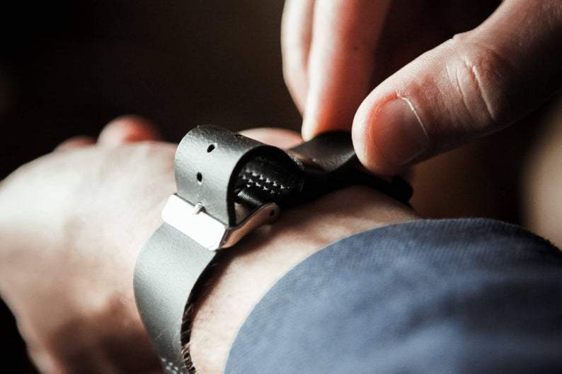 Engraved Wooden Watch - Great Gift For Your Son-A Loves Gift