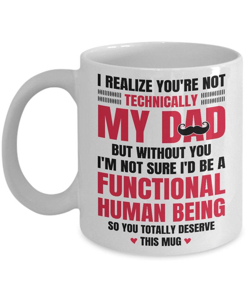 Great Gifts Coffee Mugs Funny For Dad-A Loves Gift