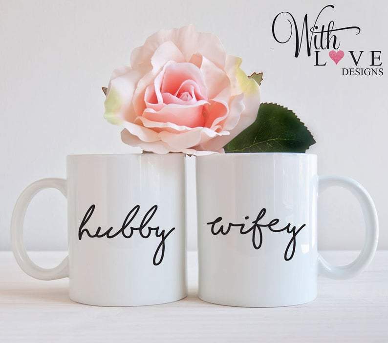 Great Gifts Coffee Mugs Funny For Wife-A Loves Gift