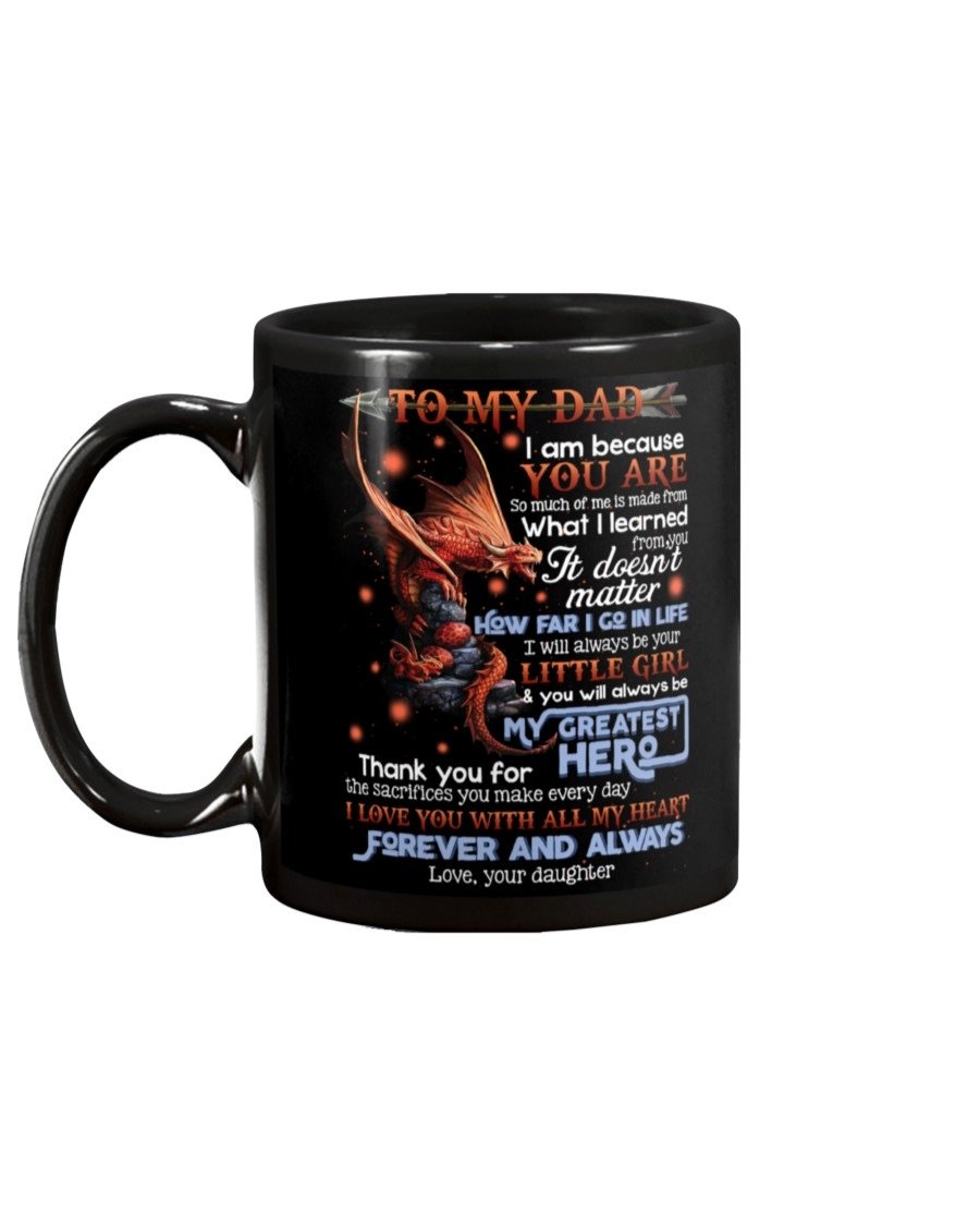 Great Gifts Coffee Mugs Funny For Dad-A Loves Gift