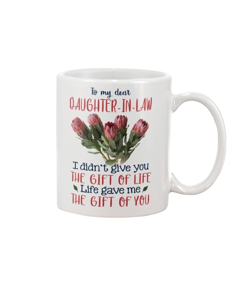 Great Mug Gift For Daughter In Law-A Loves Gift