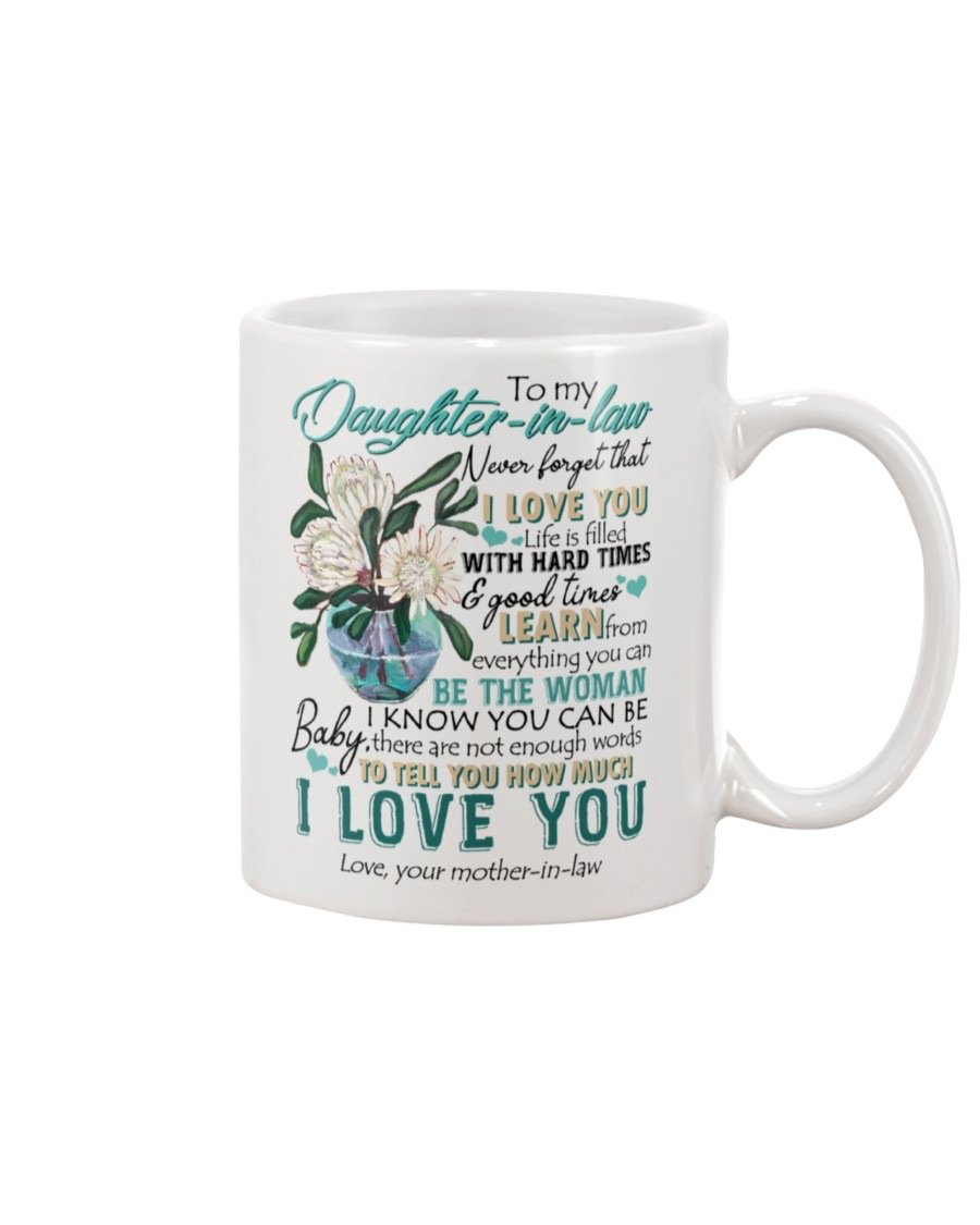 Great Mug Gift For Daughter In Law-A Loves Gift
