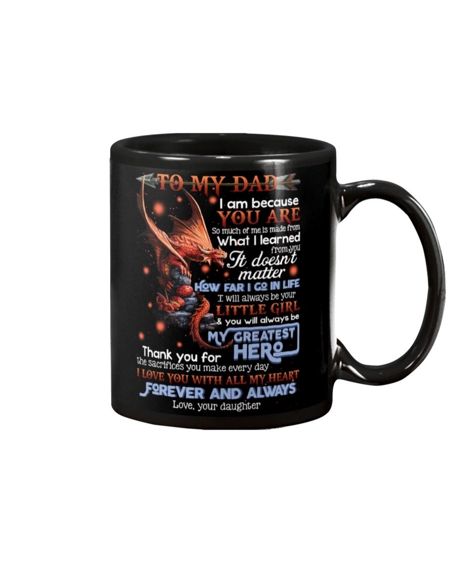 Great Gifts Coffee Mugs Funny For Dad-A Loves Gift