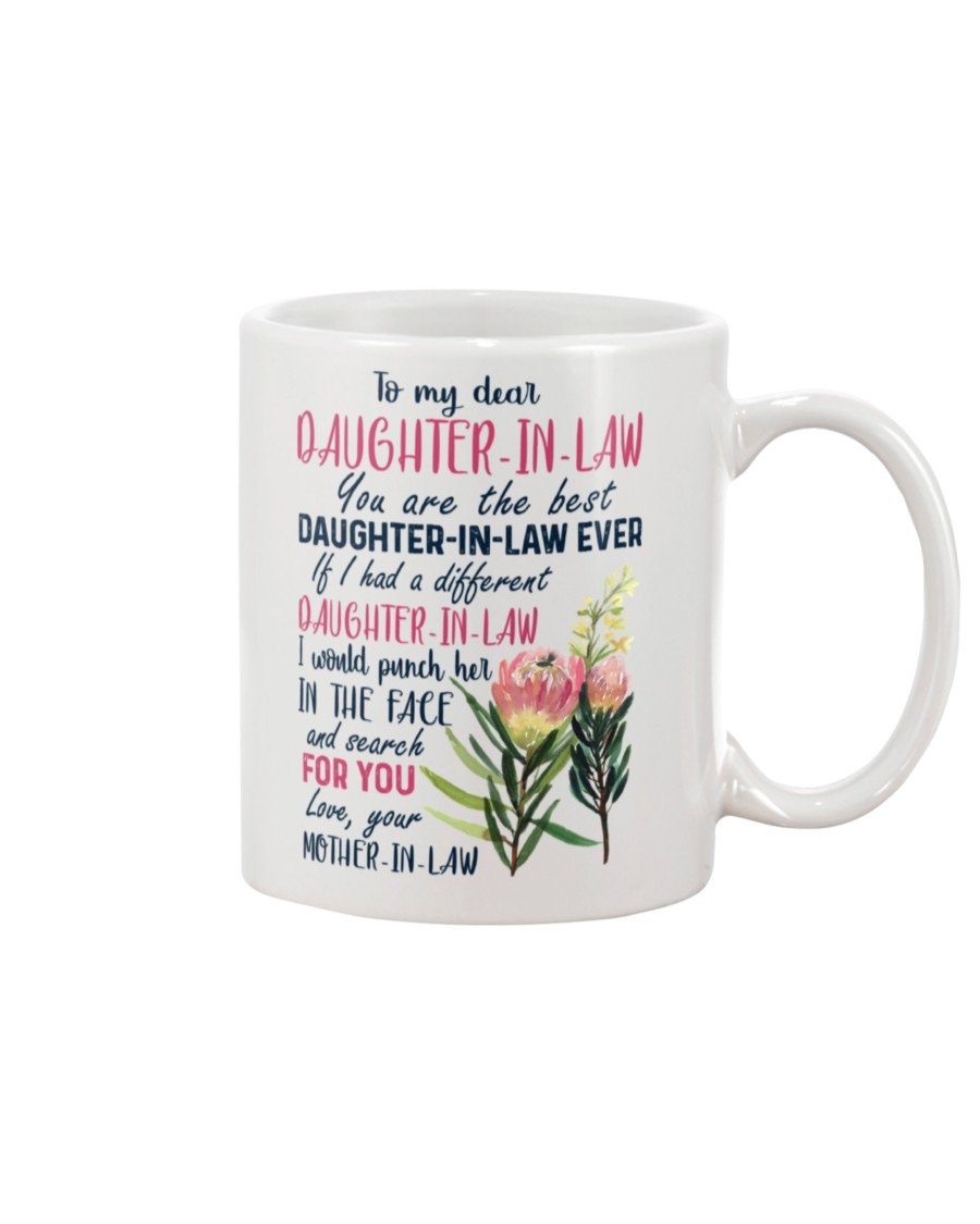 Great Mug Gift For Daughter In Law-A Loves Gift