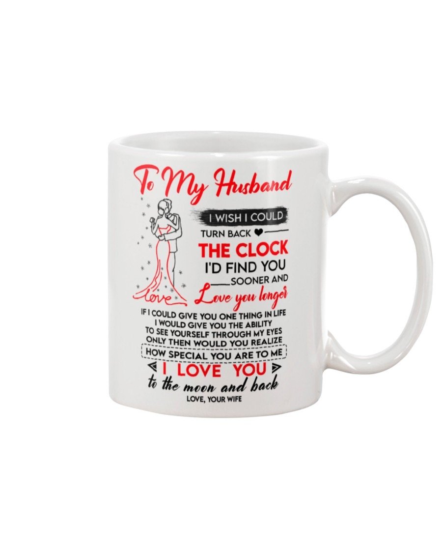 To My Husband Mug-A Loves Gift