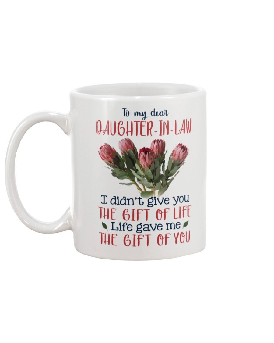 Great Mug Gift For Daughter In Law-A Loves Gift
