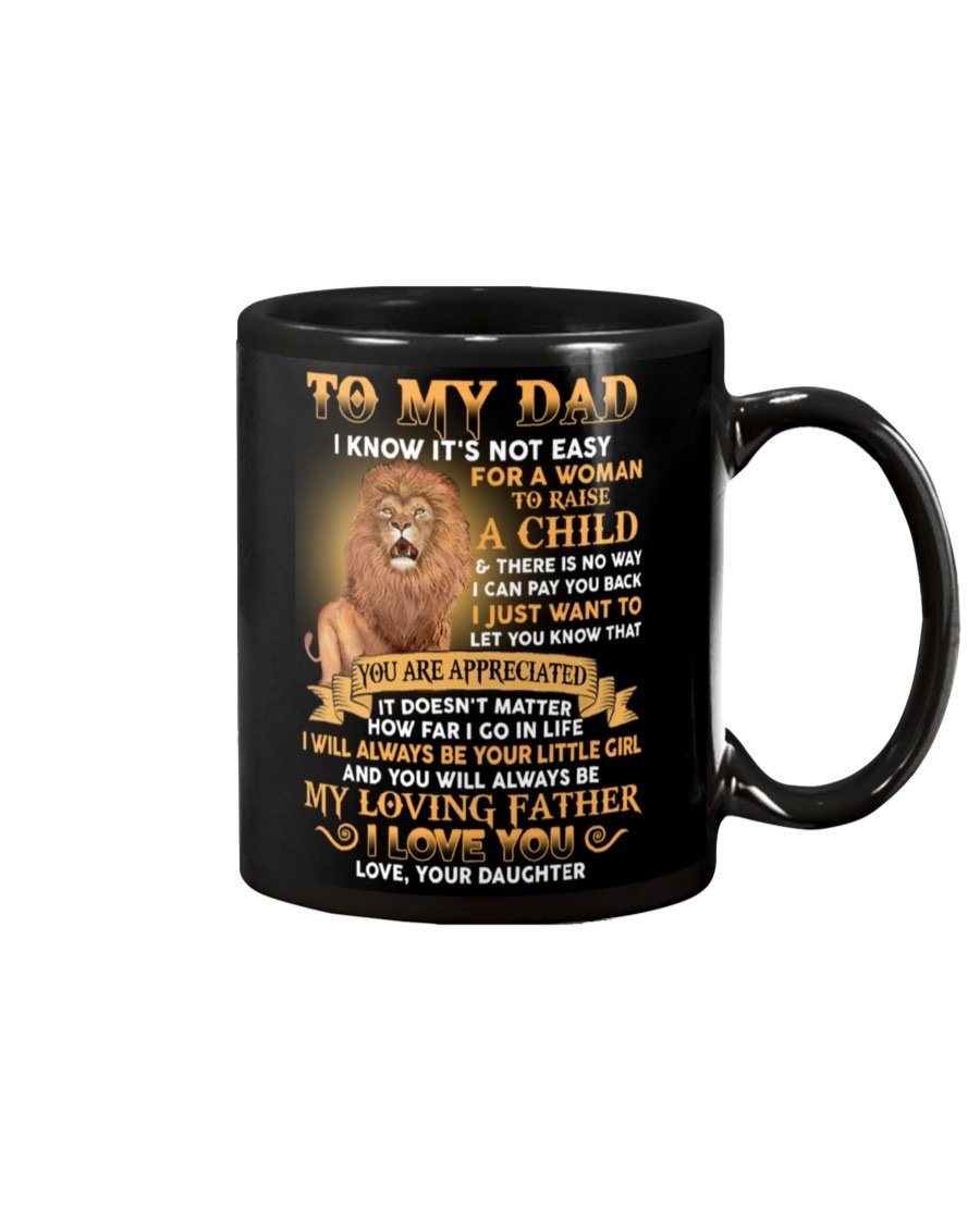 Great Gifts Coffee Mugs Funny For Dad-A Loves Gift