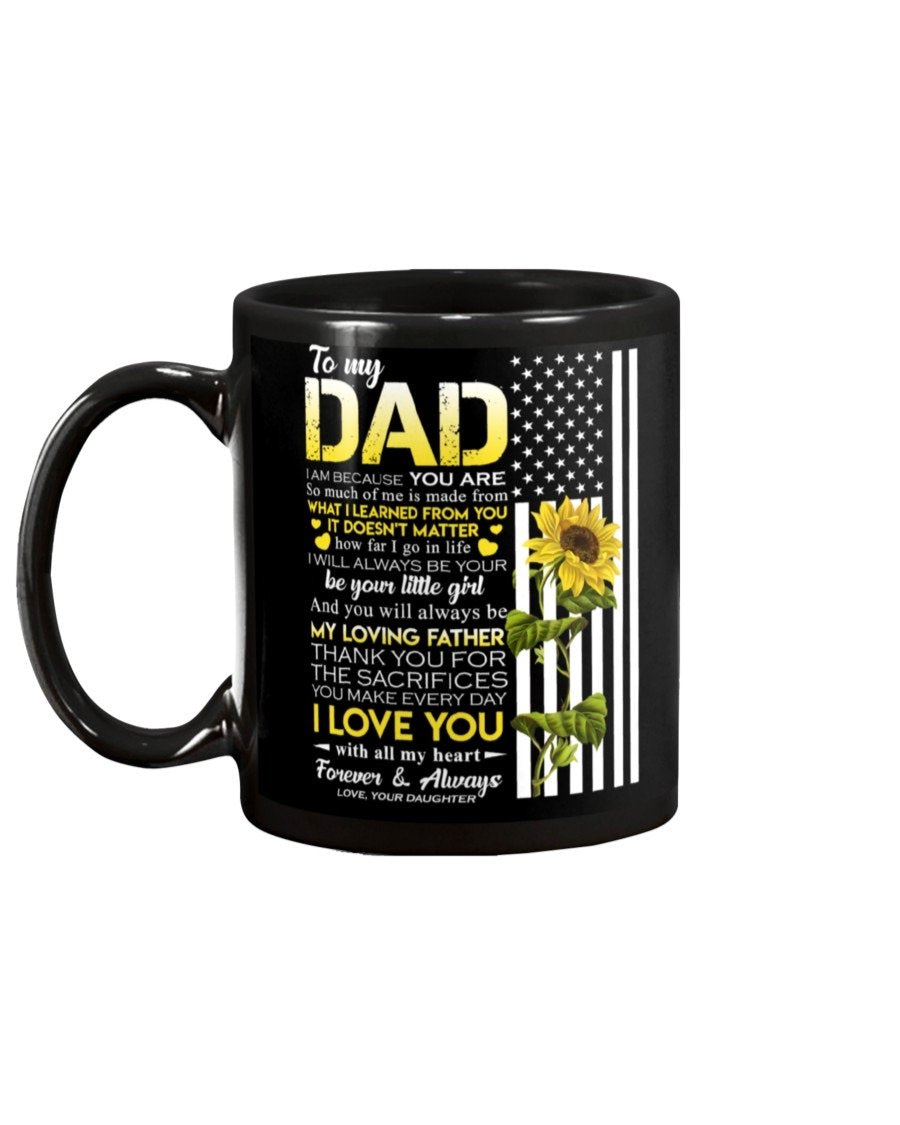 Great Gifts Coffee Mugs Funny For Dad-A Loves Gift
