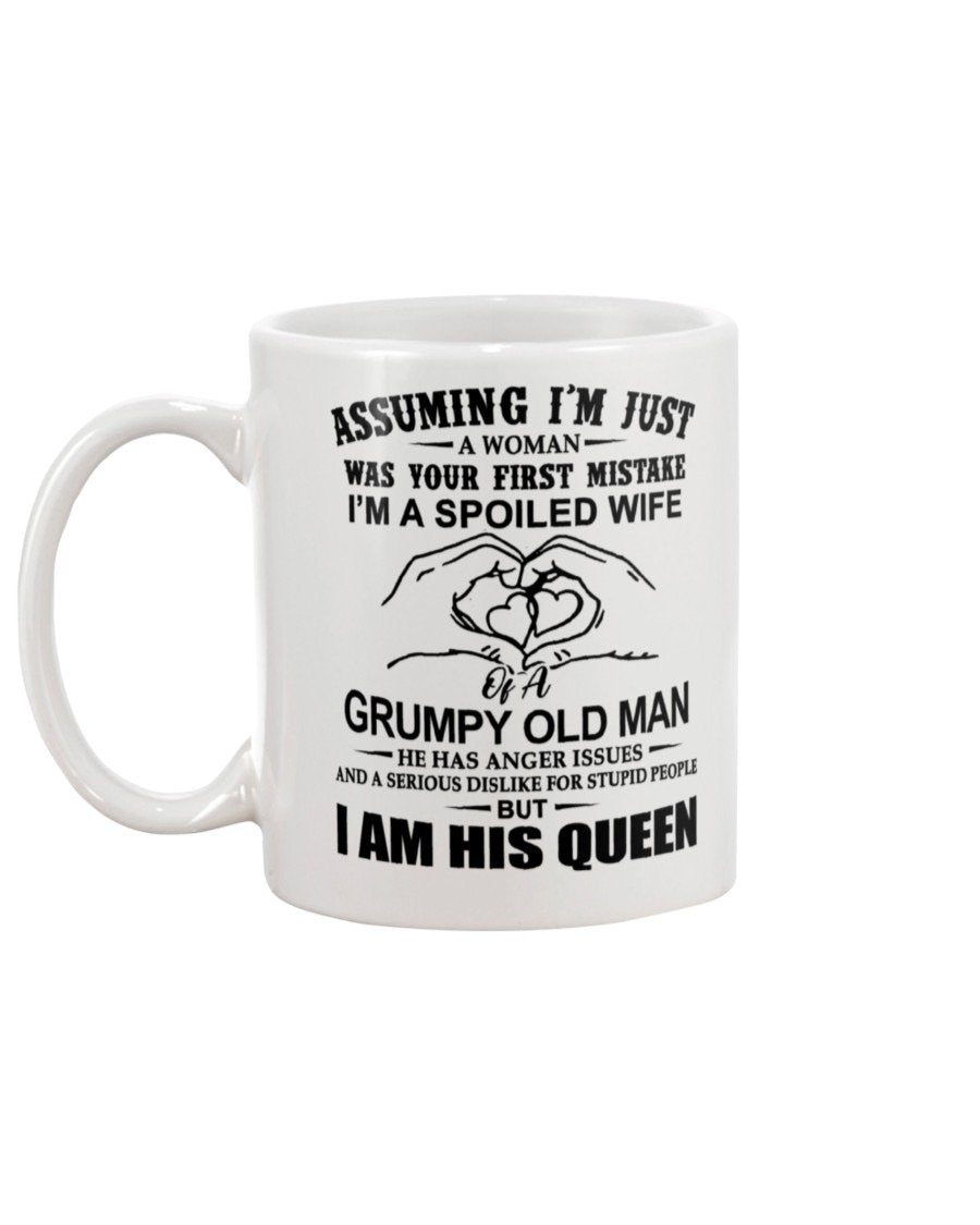 To My Husband Mug-A Loves Gift