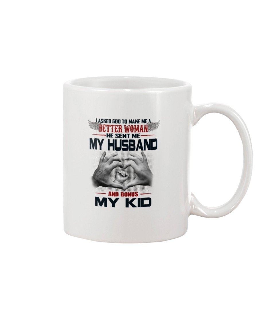 To My Husband Mug-A Loves Gift