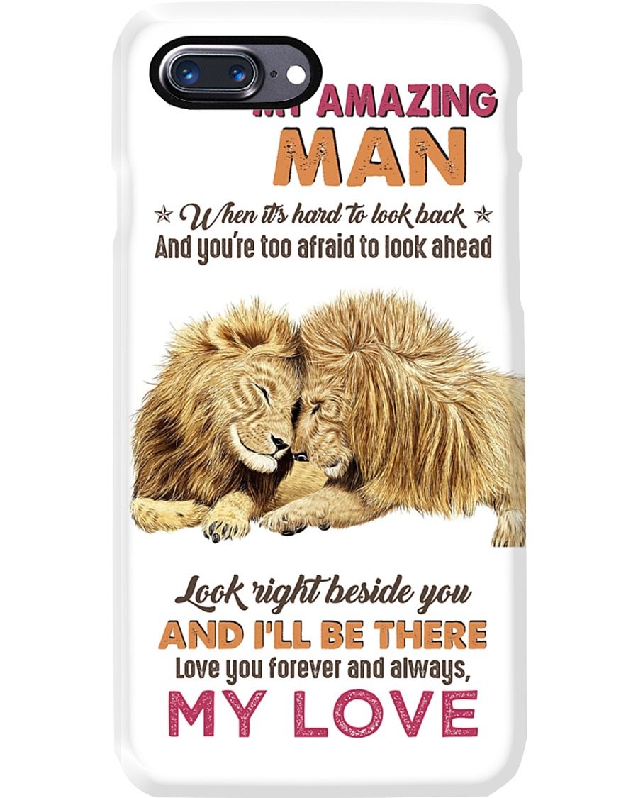 Perfect Gifts For Husband - To My Husband Poster-A Loves Gift