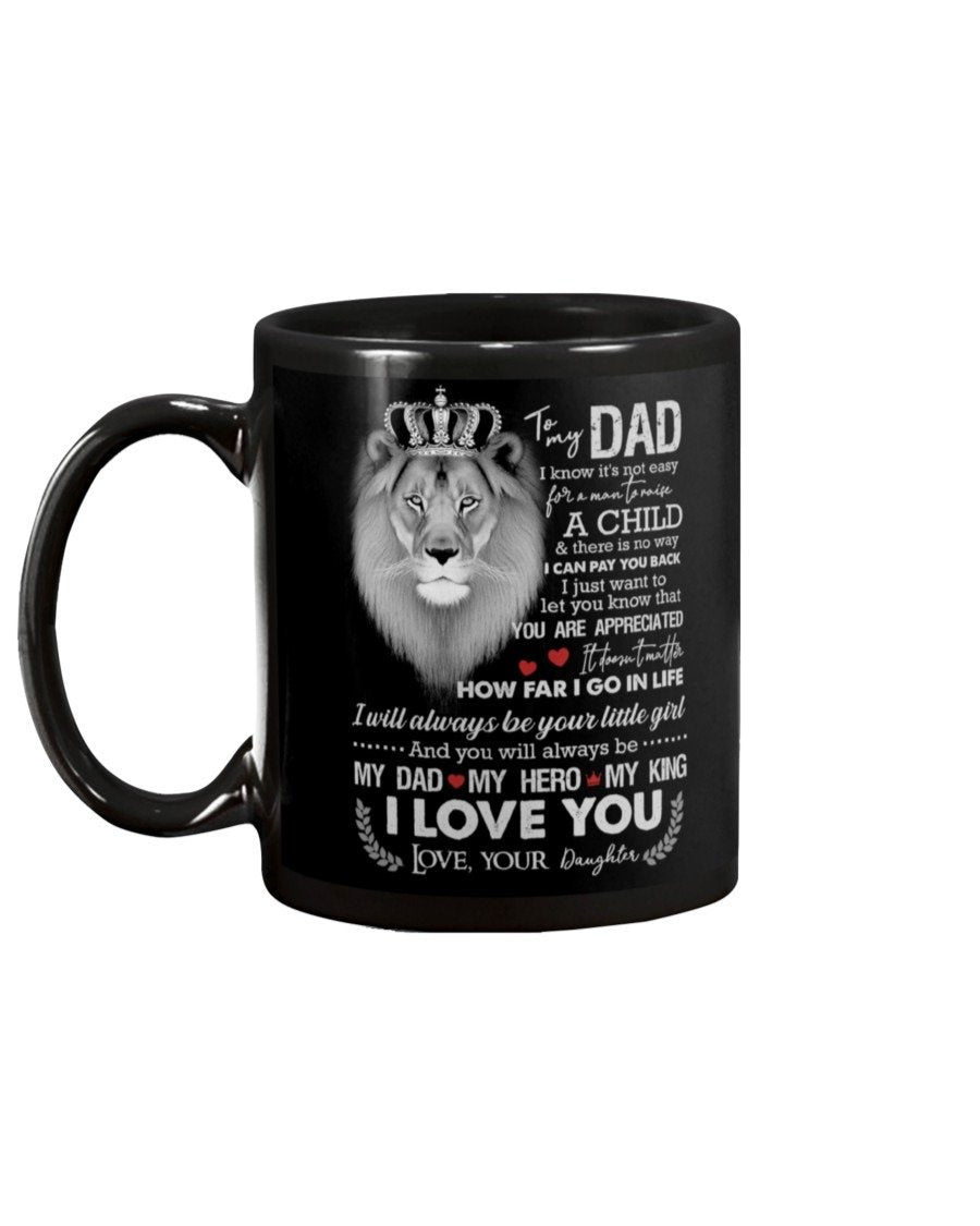 Great Gifts Coffee Mugs Funny For Dad-A Loves Gift