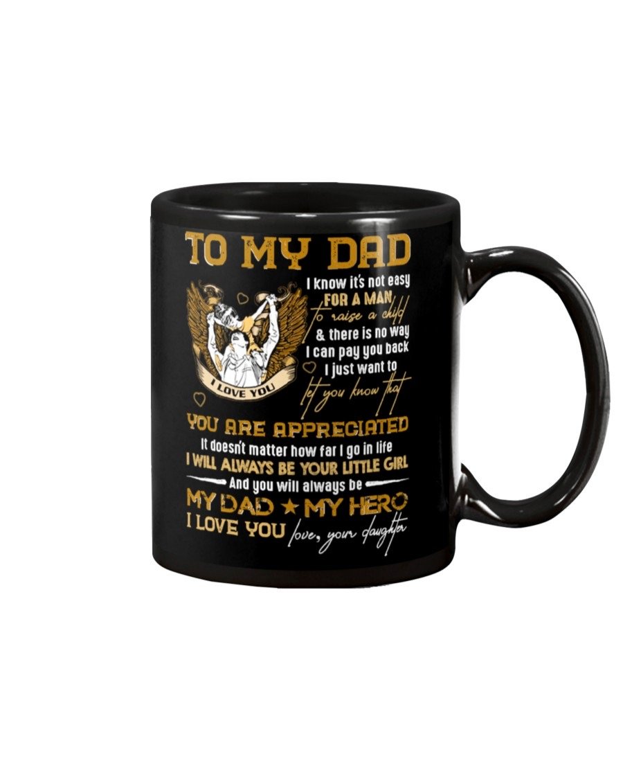 Great Gifts Coffee Mugs Funny For Dad-A Loves Gift